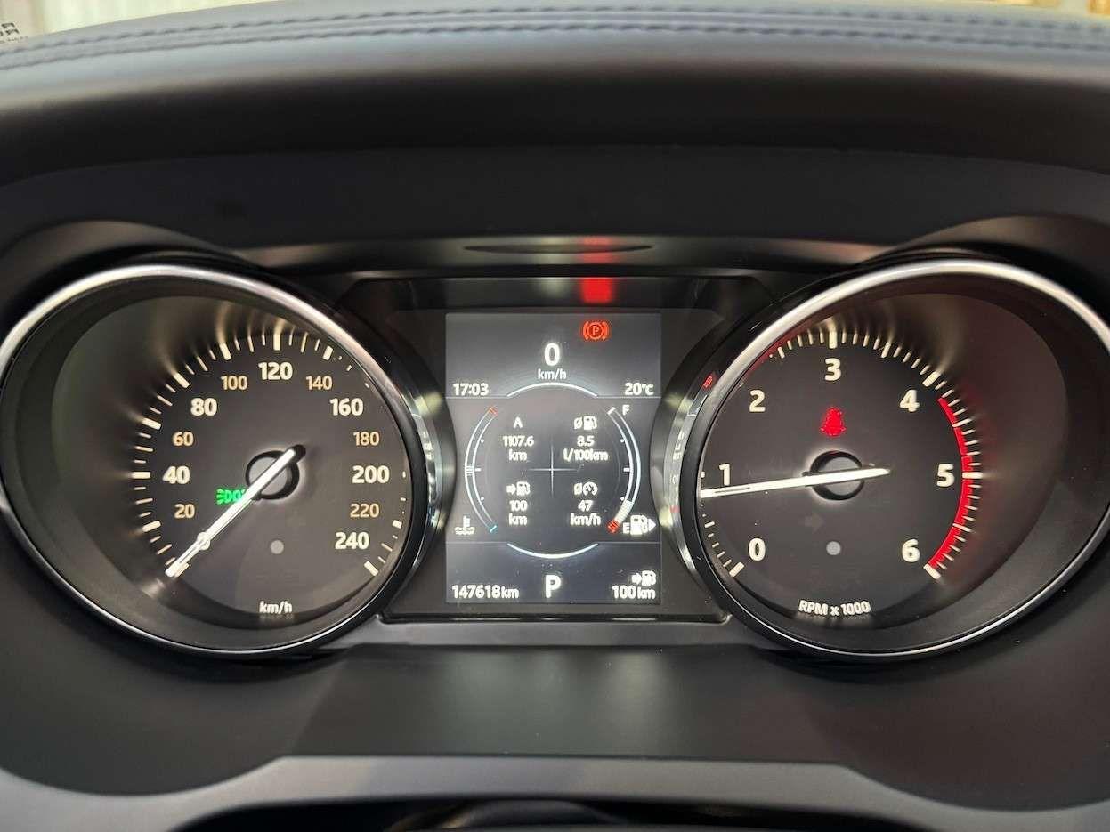 Land Rover Range Rover Evoque 2.0 D 180CV HSE E6 - 2016
