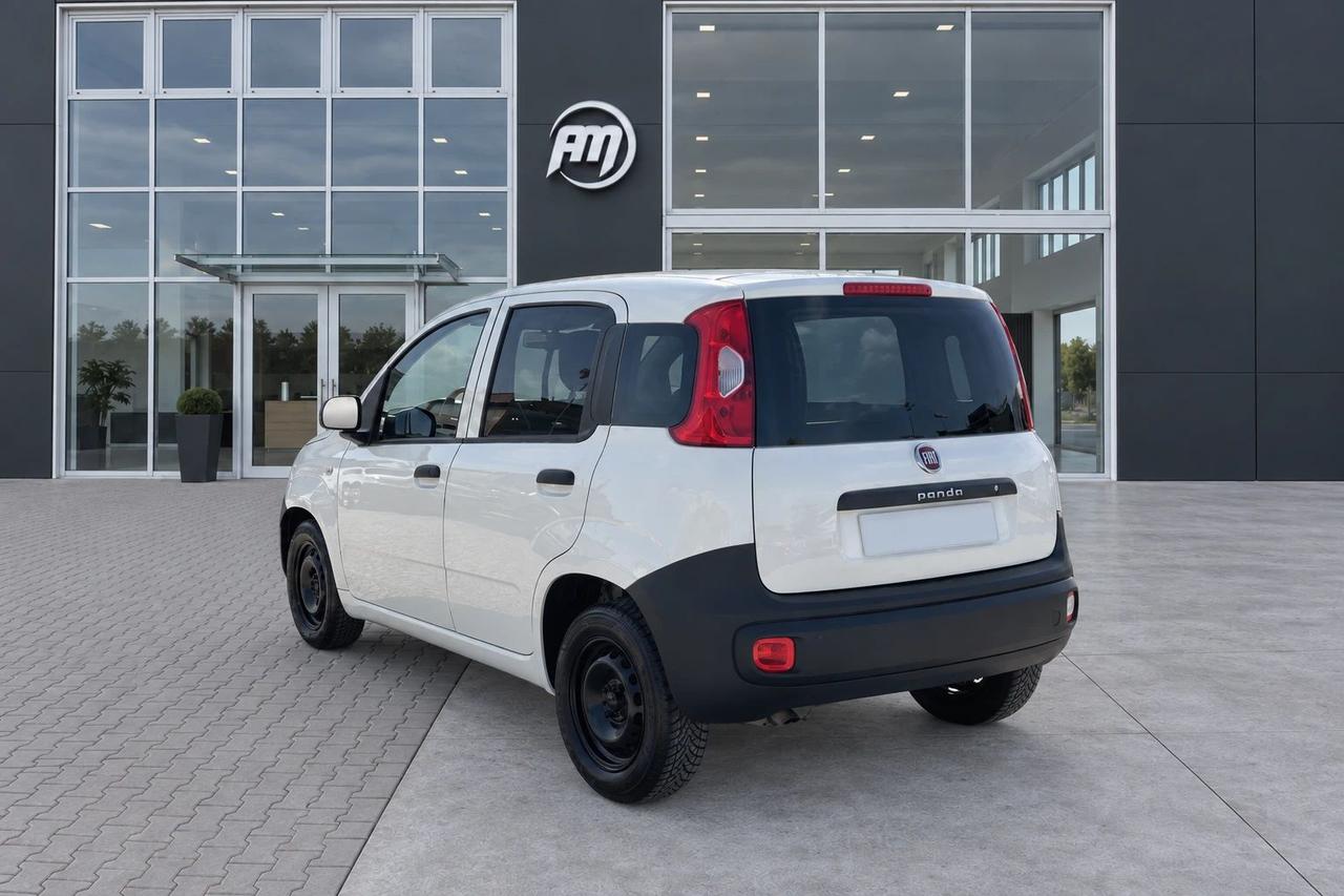 Fiat Panda 1.3MJT VAN 2POSTI +IVA