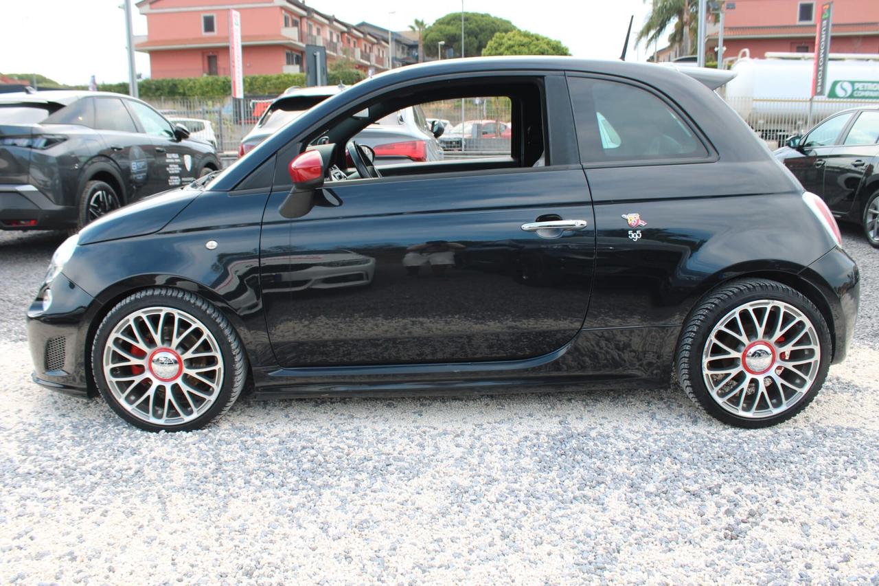 Abarth 595 1.4 Turbo T-Jet 160 CV Turismo