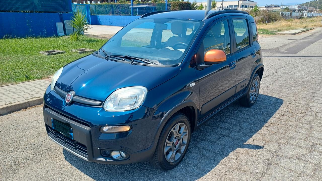 Fiat Panda 1.3 MJT S&S 4x4