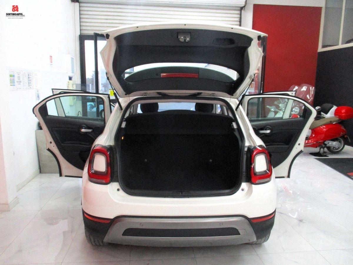 FIAT 500X 1.3 M.Jet 95cv Business-2020 KM60000 NAVI