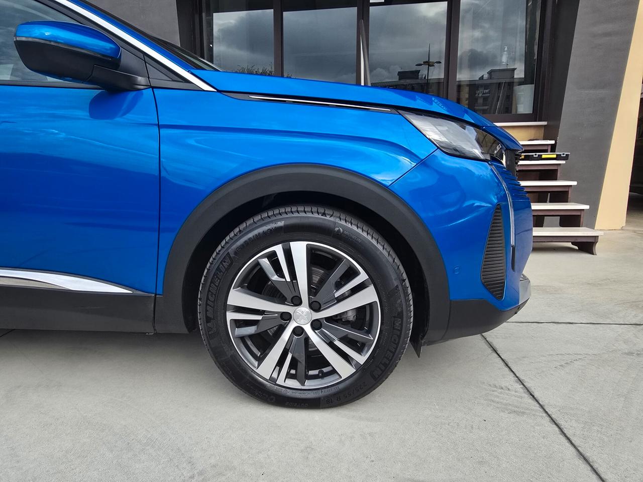 Peugeot 3008 BlueHDi 130 S&S EAT8 Allure Pack AUTOCARRO