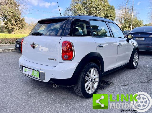 MINI Countryman Mini Cooper D Countryman Automatica