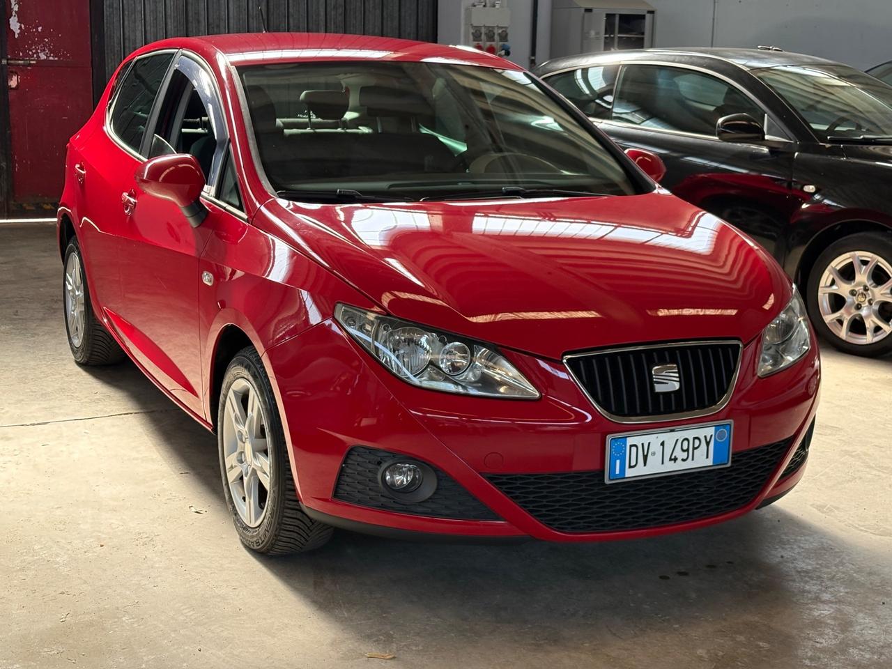 Seat Ibiza 1.4 5p. Style Dual