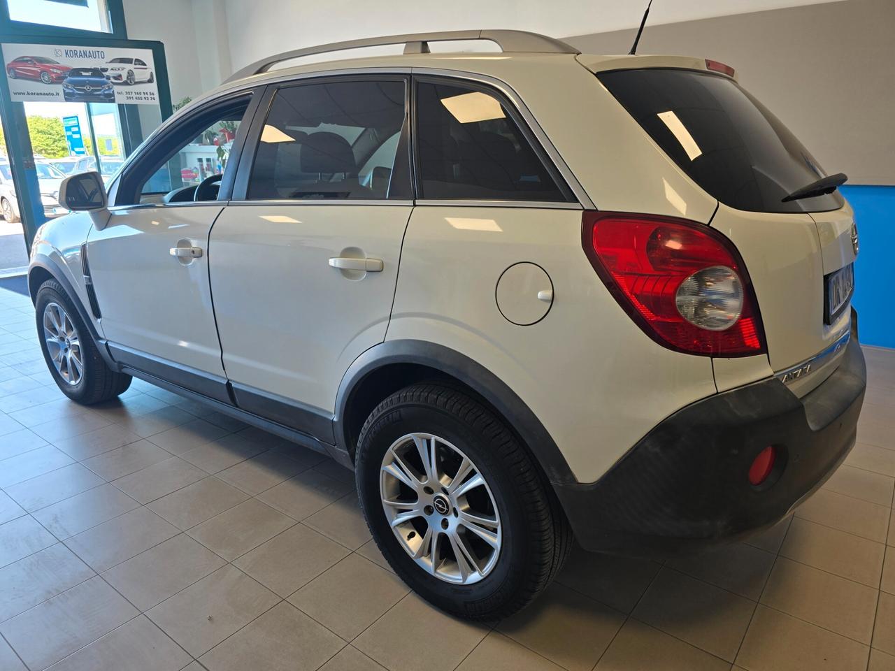 Opel Antara 2.4 16V Edition Plus
