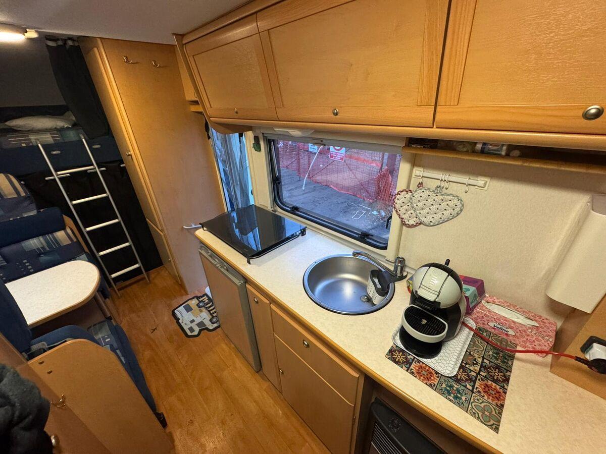 Fiat DUCATO ROLLER TEAM X244