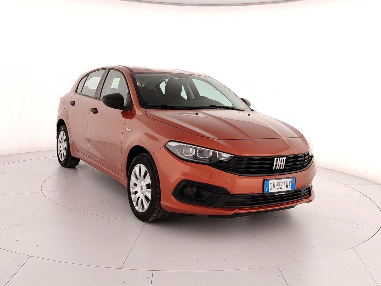 Fiat Tipo 1.5 Hybrid DCT 5 porte