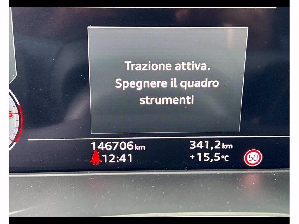 AUDI Q5 40 2.0 tdi mhev 12v s line plus quattro s-tronic del 2023