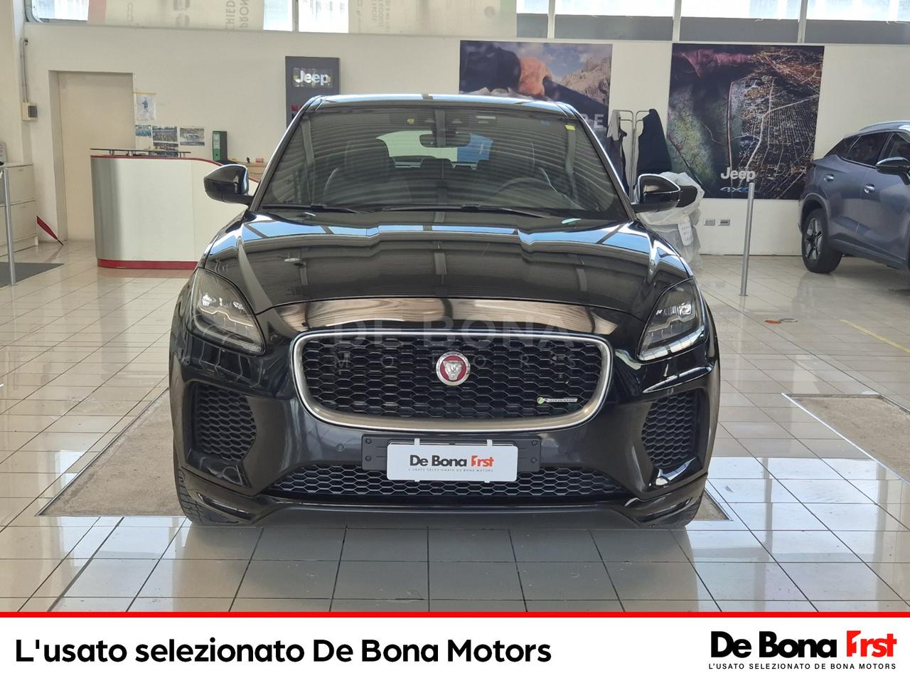 Jaguar E-Pace 2.0d i4 r-dynamic s awd 150cv auto