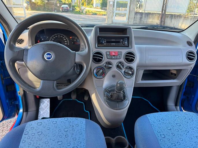 Fiat Panda 1.2 Emotion