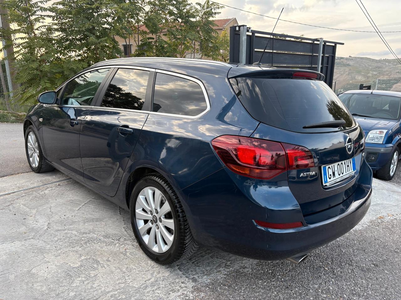 Opel Astra 2.0 CDTI 165CV 5 porte aut. Cosmo