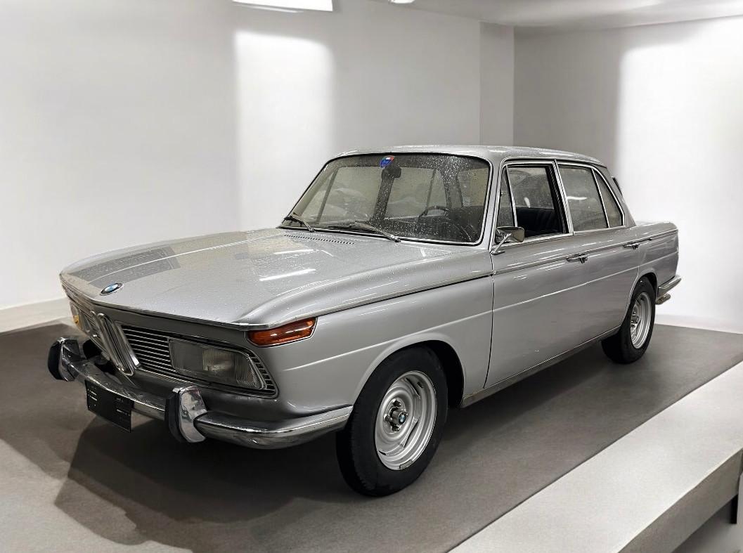 Bmw 2000 berlina