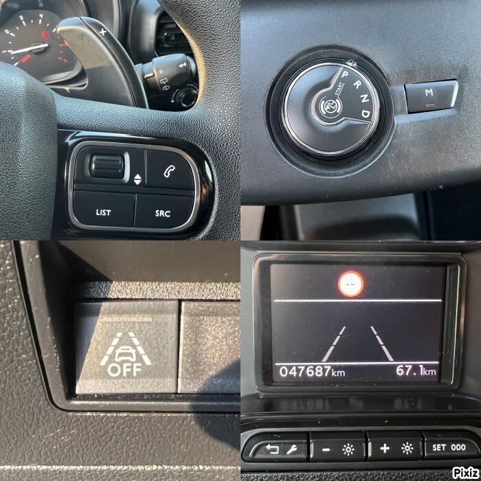 Fiat Doblo 1.5 BlueHdi 130CV AT8 Combi N1 Autocarro 5 posti