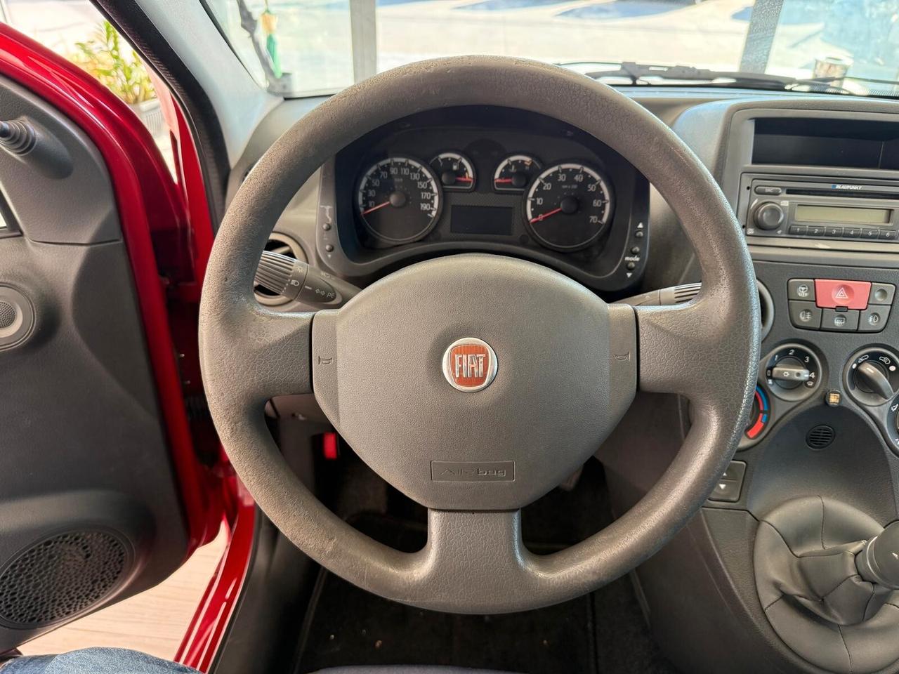 Fiat Panda 1.3 MJT 16V DPF Emotion