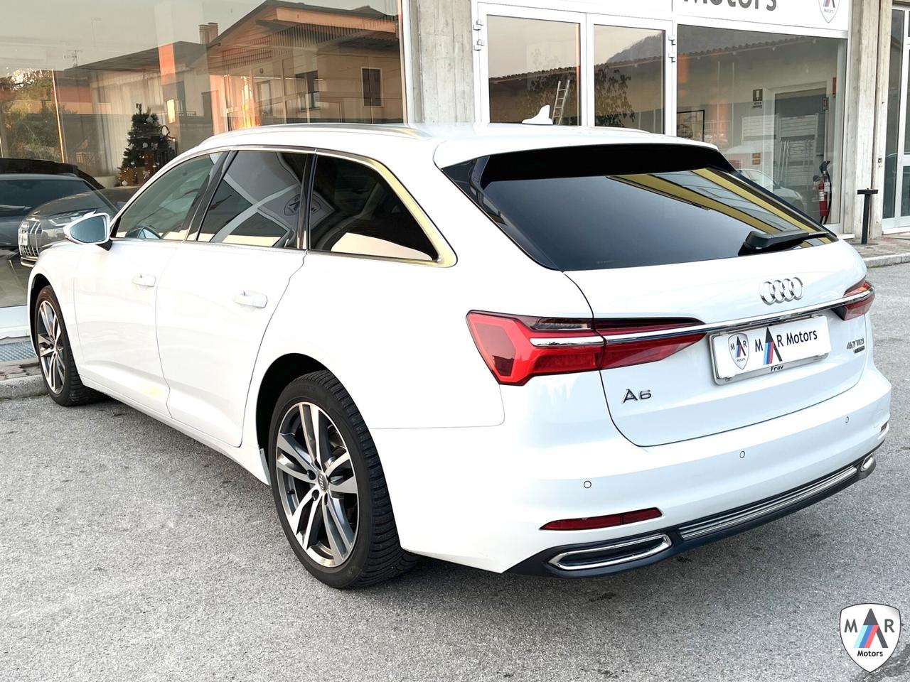Audi A6 Avant 40 2.0 TDI quattro S tronic Sport