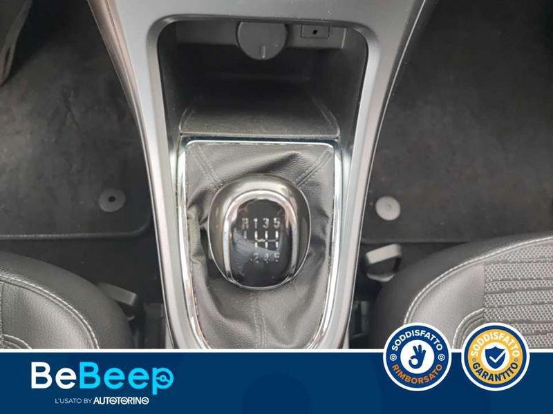 Opel Astra SPORTS TOURER 1.4 T ELECTIVE 140CV E6