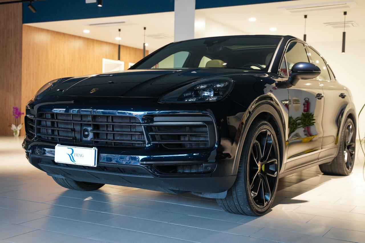 Porsche Cayenne Coupé 3.0 V6 E-Hybrid