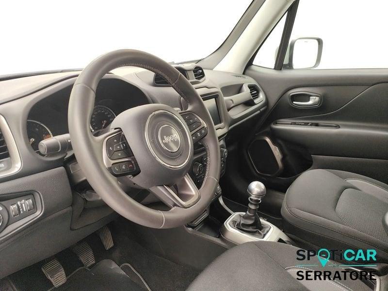 Jeep Renegade 2019 1.6 mjt Limited 2wd 130cv