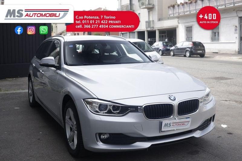 BMW Serie 3 BMW Serie 3 320d Sport Unicoproprietario