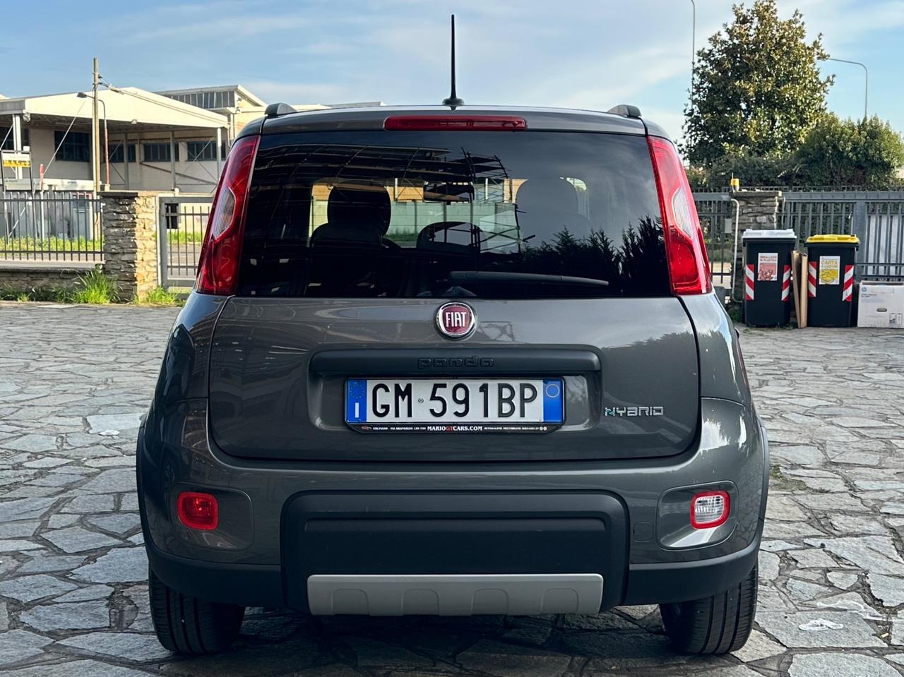 Fiat Panda 1.0 FireFly S&S Hybrid