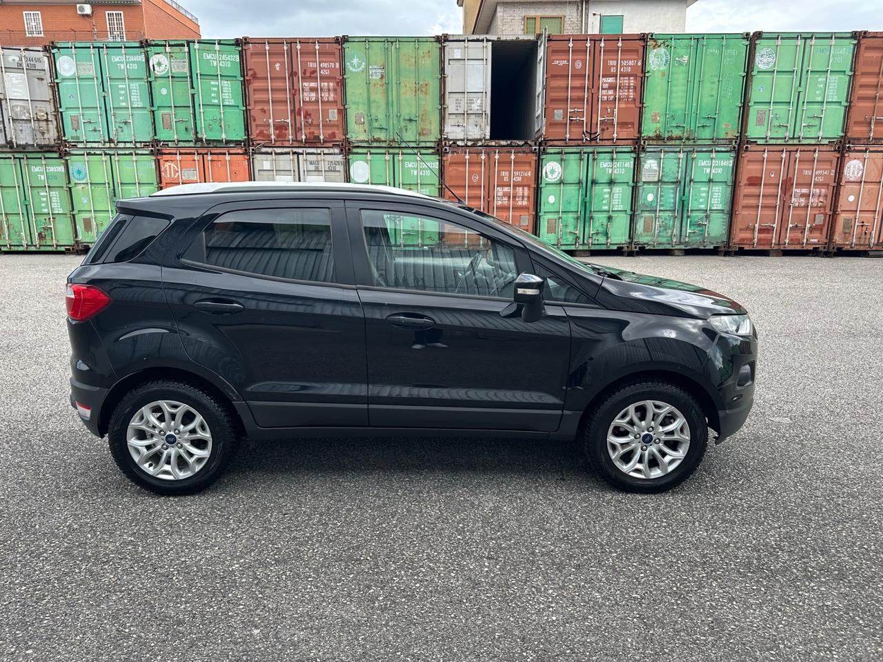 Ford EcoSport 1.0 EcoBoost 125 CV Plus KM VERI
