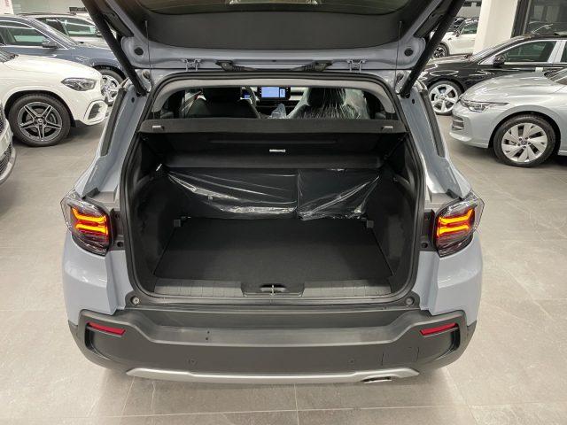 JEEP Avenger 1.2 Summit MHEV DCT Pack Infot & Conv KM0 MY25