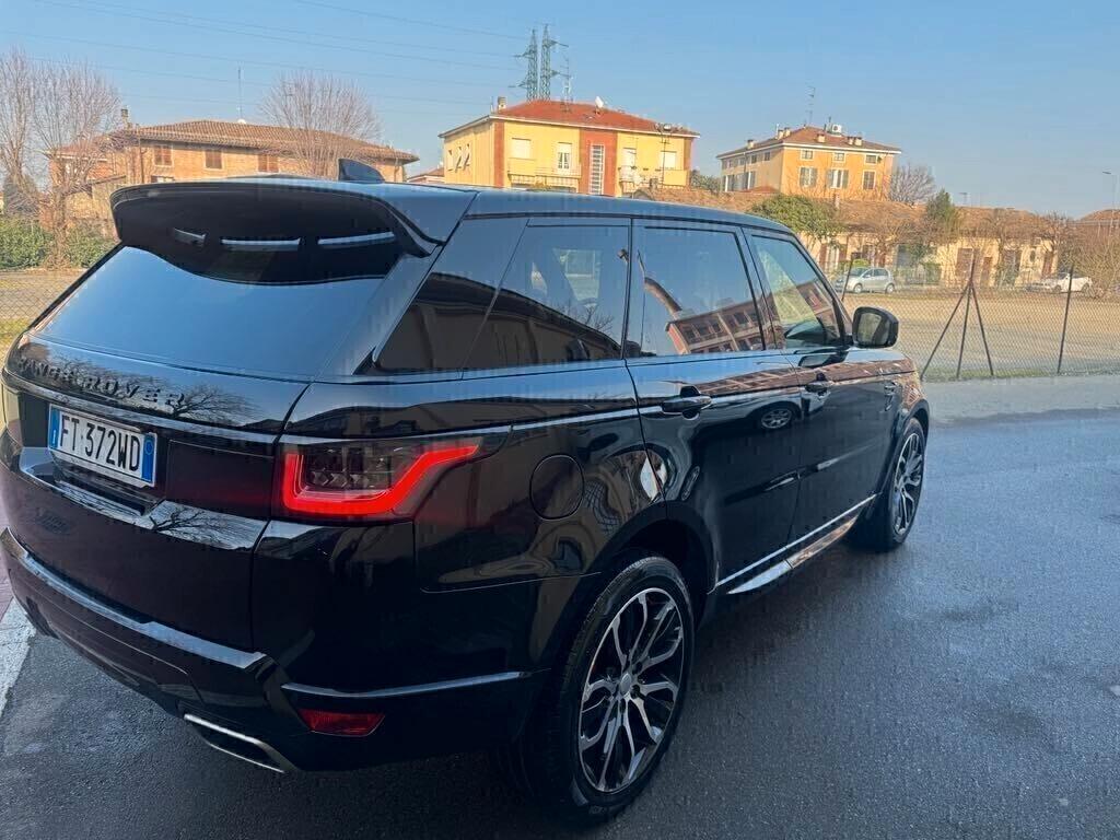 Land Rover Range Rover Sport 3.0 SDV6 HSE Dynamic