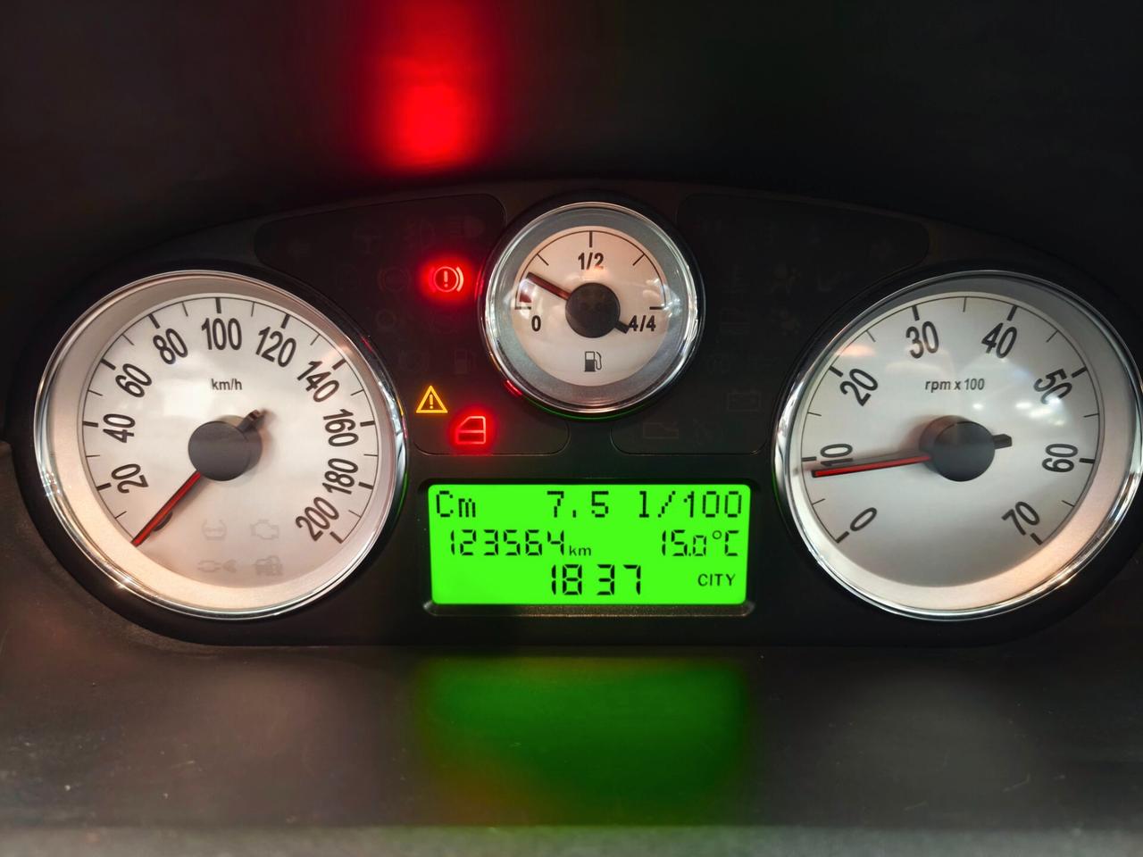 Lancia Ypsilon 1.2 Oro