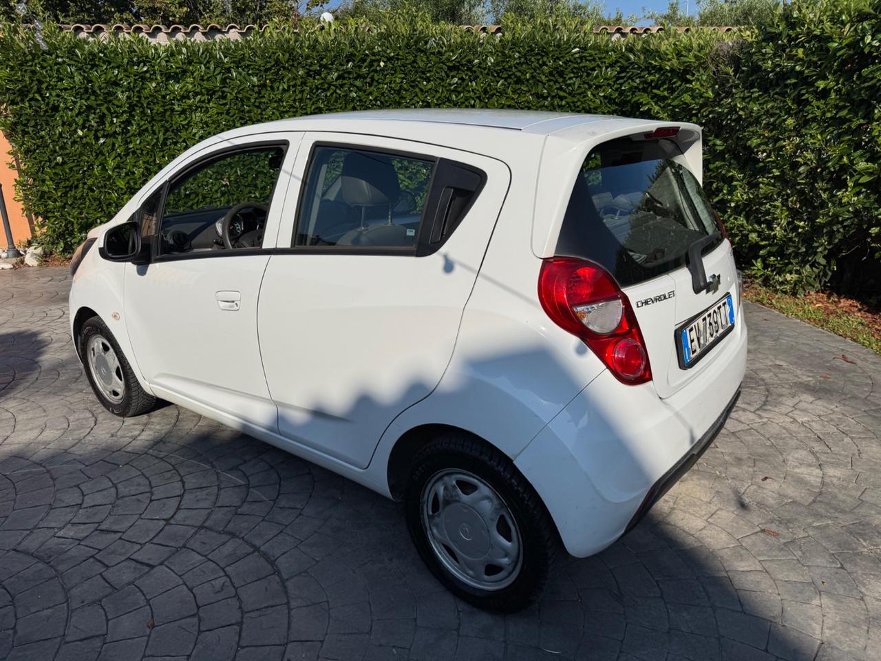 Chevrolet Spark 1.0 benzina - POCHI KM - 2014