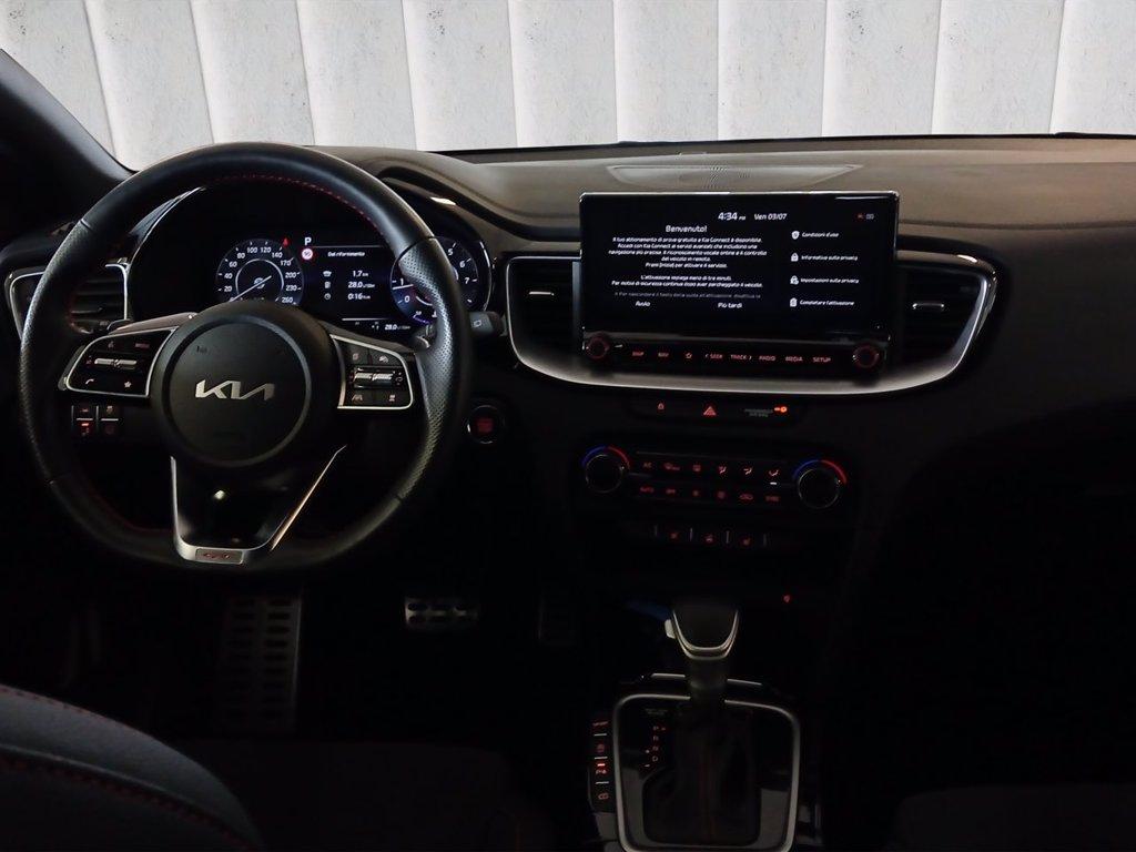 KIA ProCeed 1.6 t-gdi GT 204cv dct del 2023
