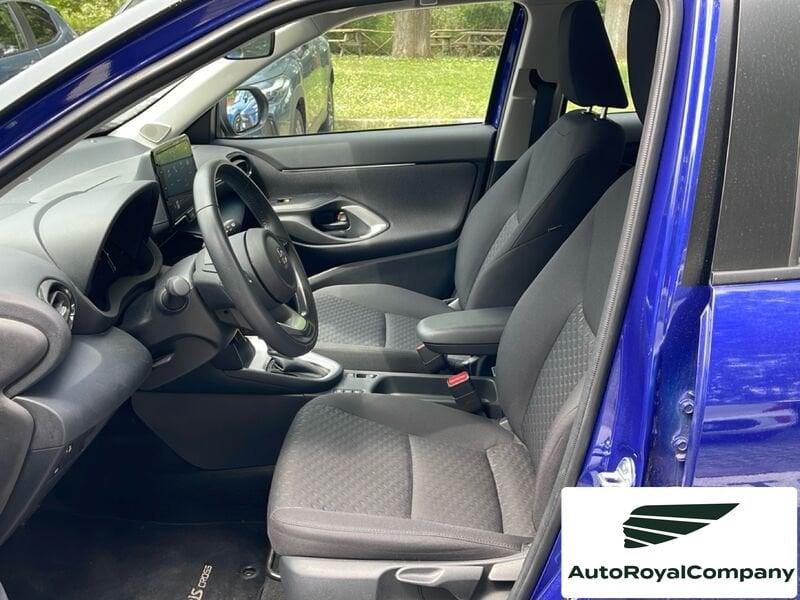Toyota Yaris Cross 1.5H (116 CV) E-CVT Active