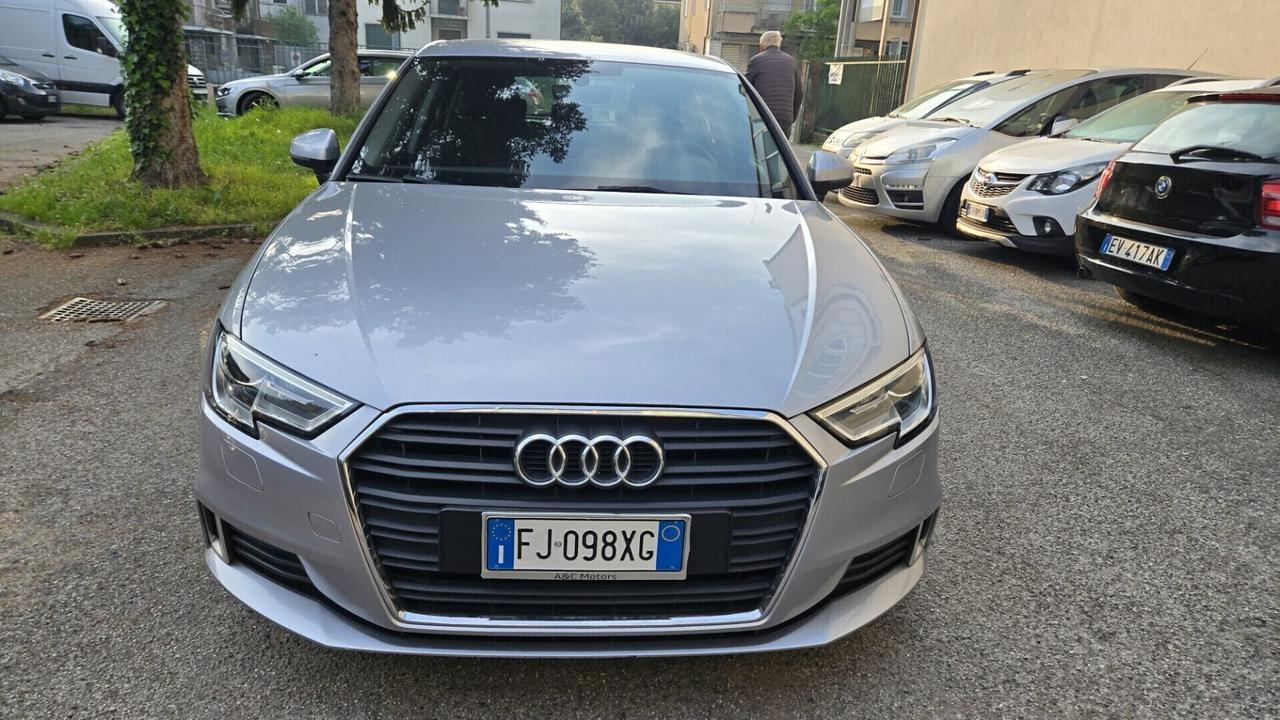 Audi A3 1.6 TDI 116 CV Sport