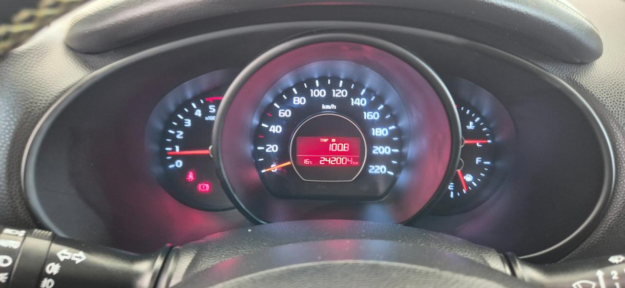 KIA SOUL 1.6CRDi 130CV Tetto Apribile 09/2014