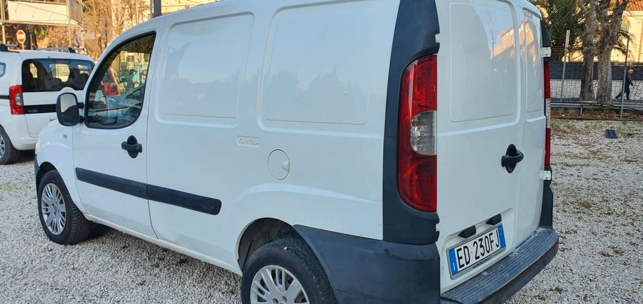 Fiat Doblo Doblò 1.9 MJ PC-TN Cargo Lamierato SX