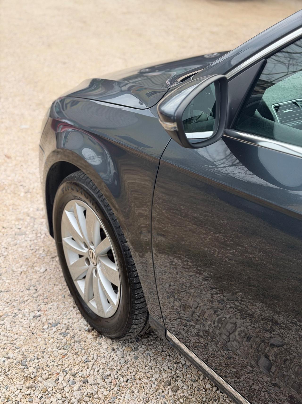 Volkswagen PASSAT VARIANT 1.6 TDI KMCERT GARANZ UNICOPR