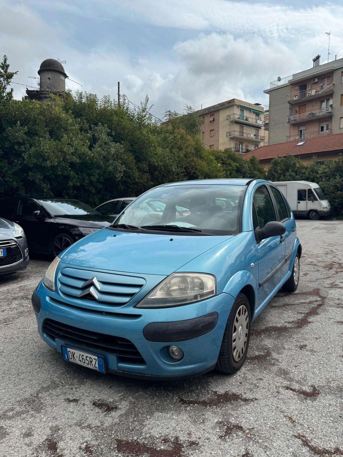 Citroen C3 1.4 HDi 70CV Exclusive