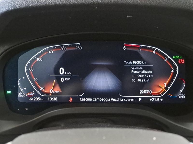 BMW X3 xDrive 20d MH48V XLine Autom