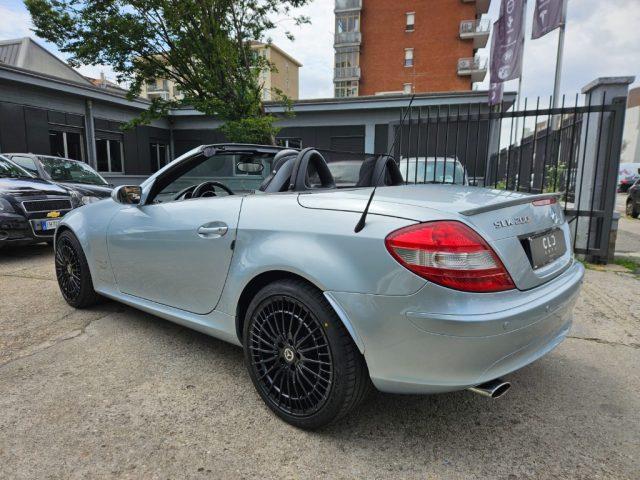 MERCEDES-BENZ SLK 200 Kompressor cat