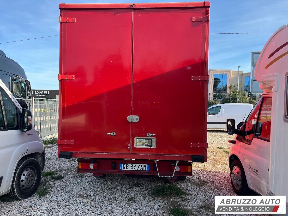 CITROEN Jumper 35 HDI Furgonato Heavy