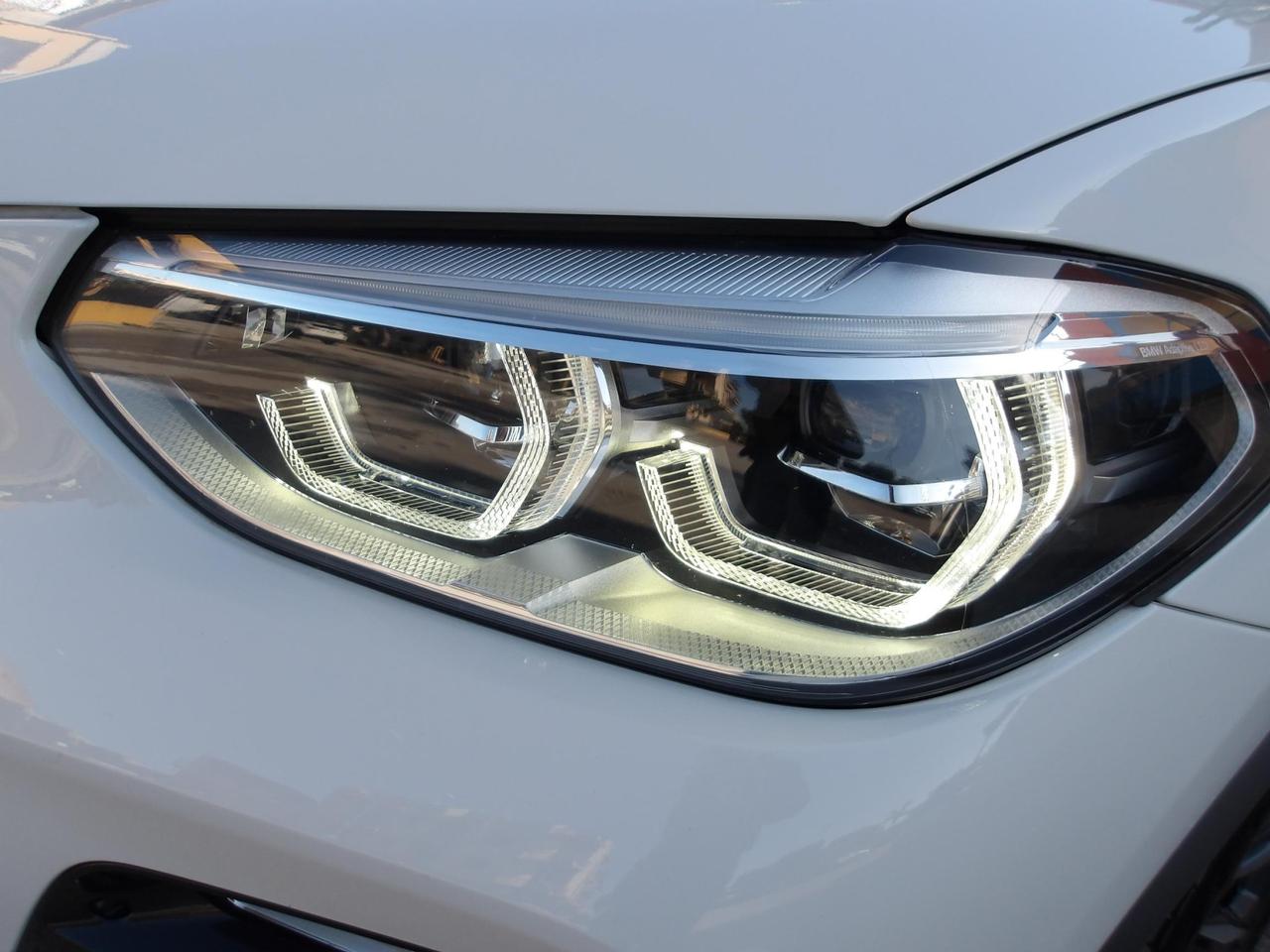 BMW X4 xdrive20d Msport X auto