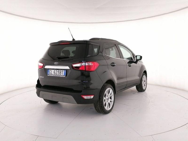 Ford EcoSport 1.0 ecoboost Titanium s&s 125cv my20.25