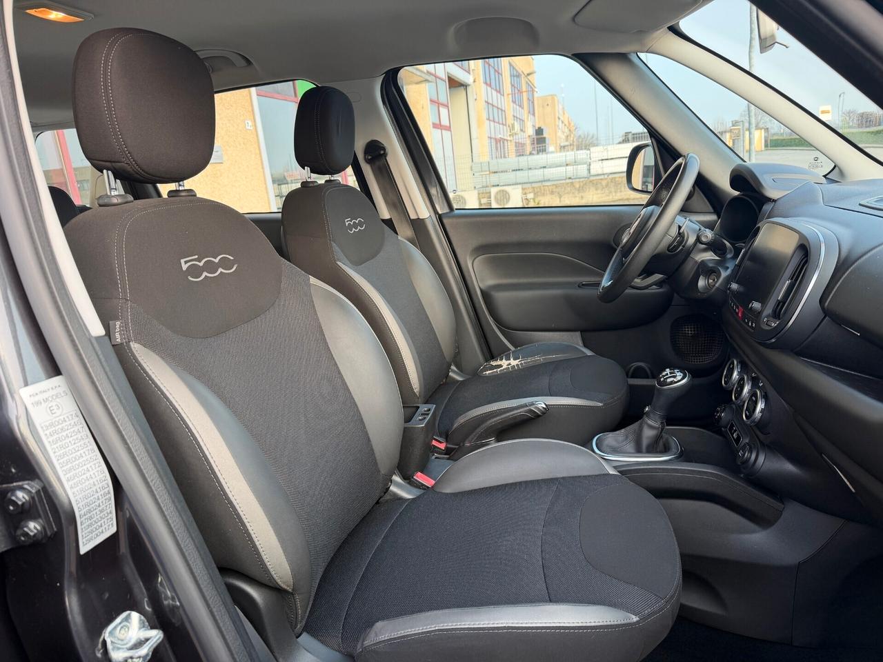 Fiat 500L 1.3 Multijet 95 CV Dualogic Cross