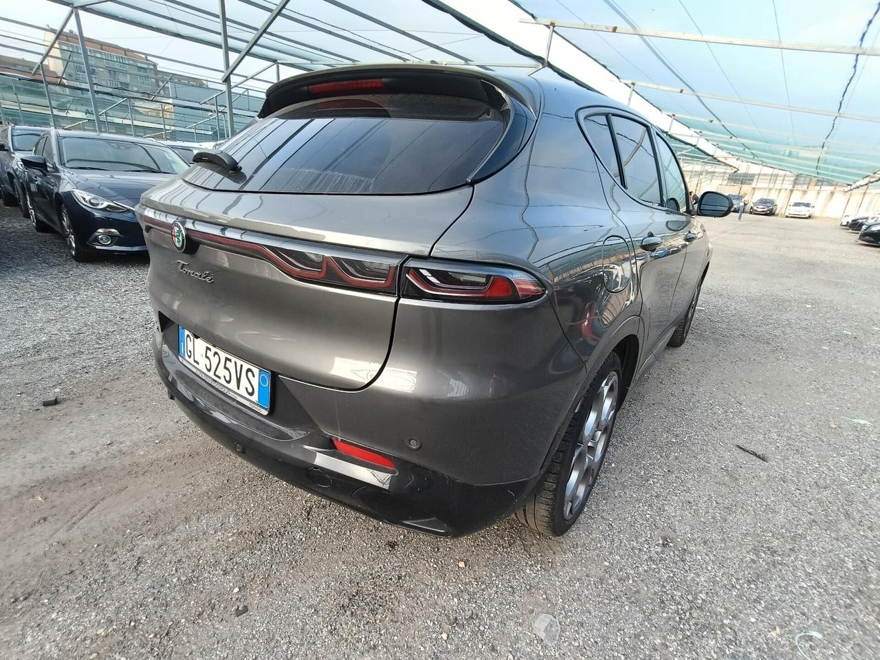 Alfa Romeo Tonale 1.5 130 CV MHEV TCT7 Sprint