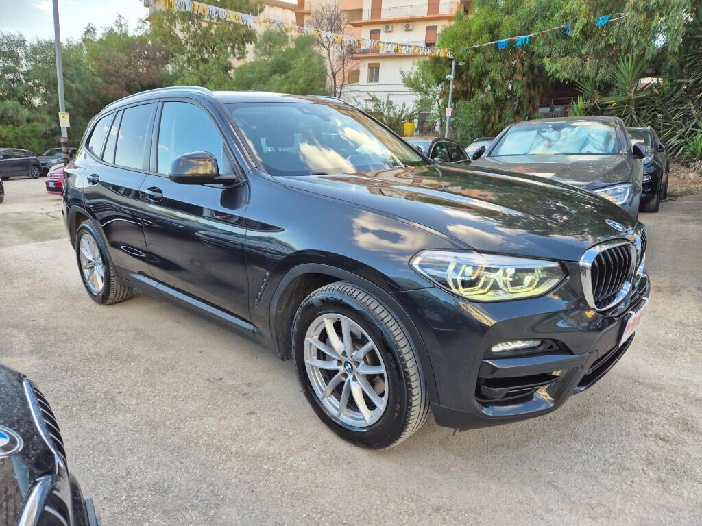 Bmw X3 2020 PROMO AGOSTO