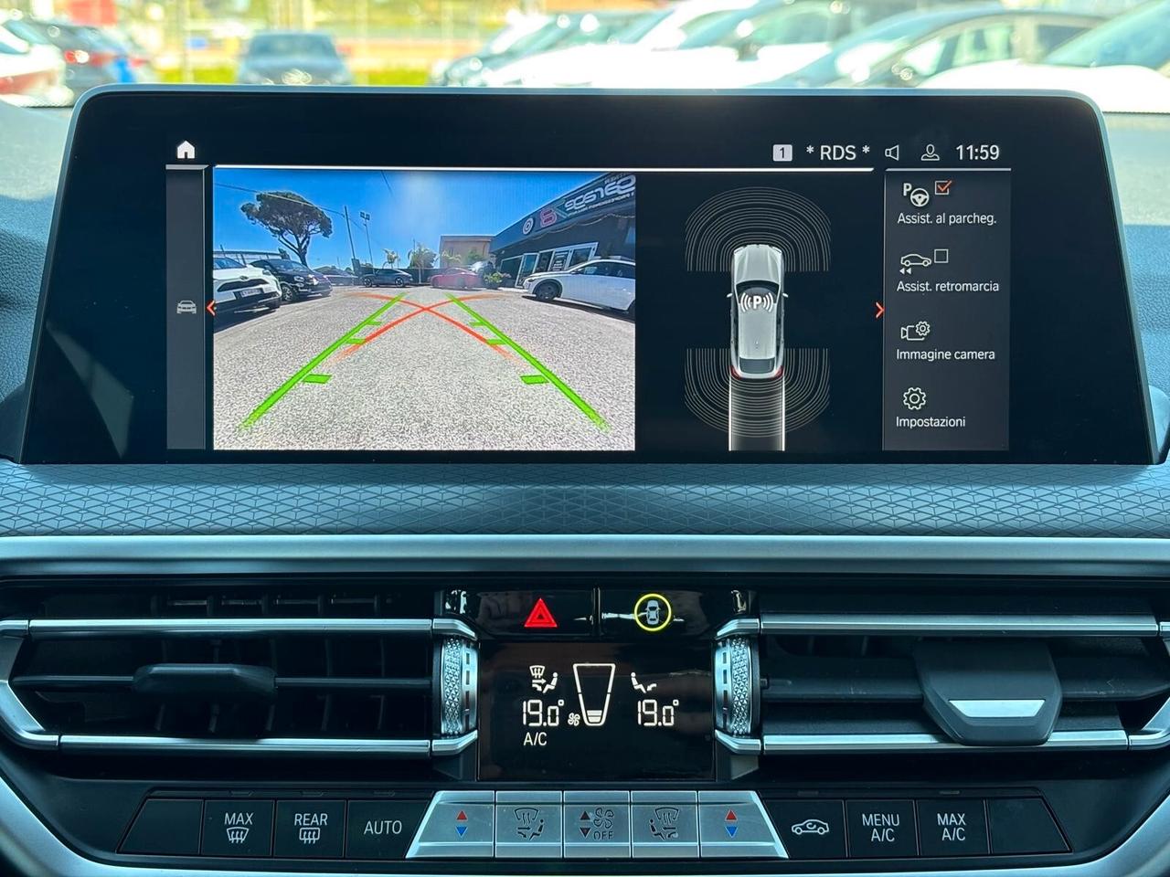 Bmw X4 xDrive20d 48V Msport