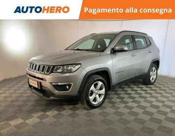 JEEP Compass 2.0 Multijet II aut. 4WD Longitude