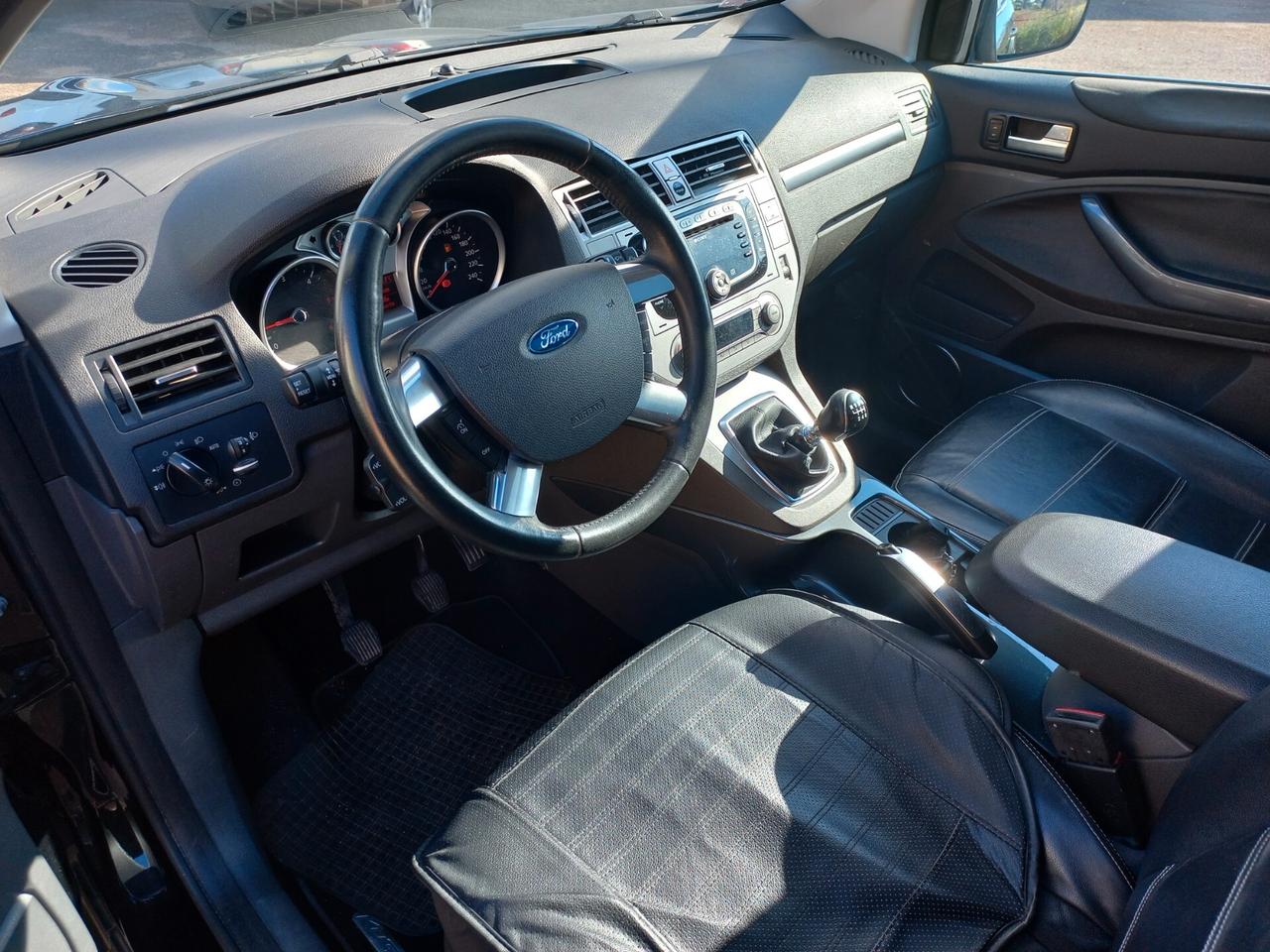 Ford Kuga 2.0 TDCi 136 CV 4WD Titanium DPF