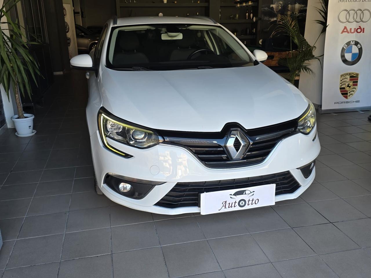 Renault Megane Mégane Sporter dCi 8V 110 CV EDC Energy Intens