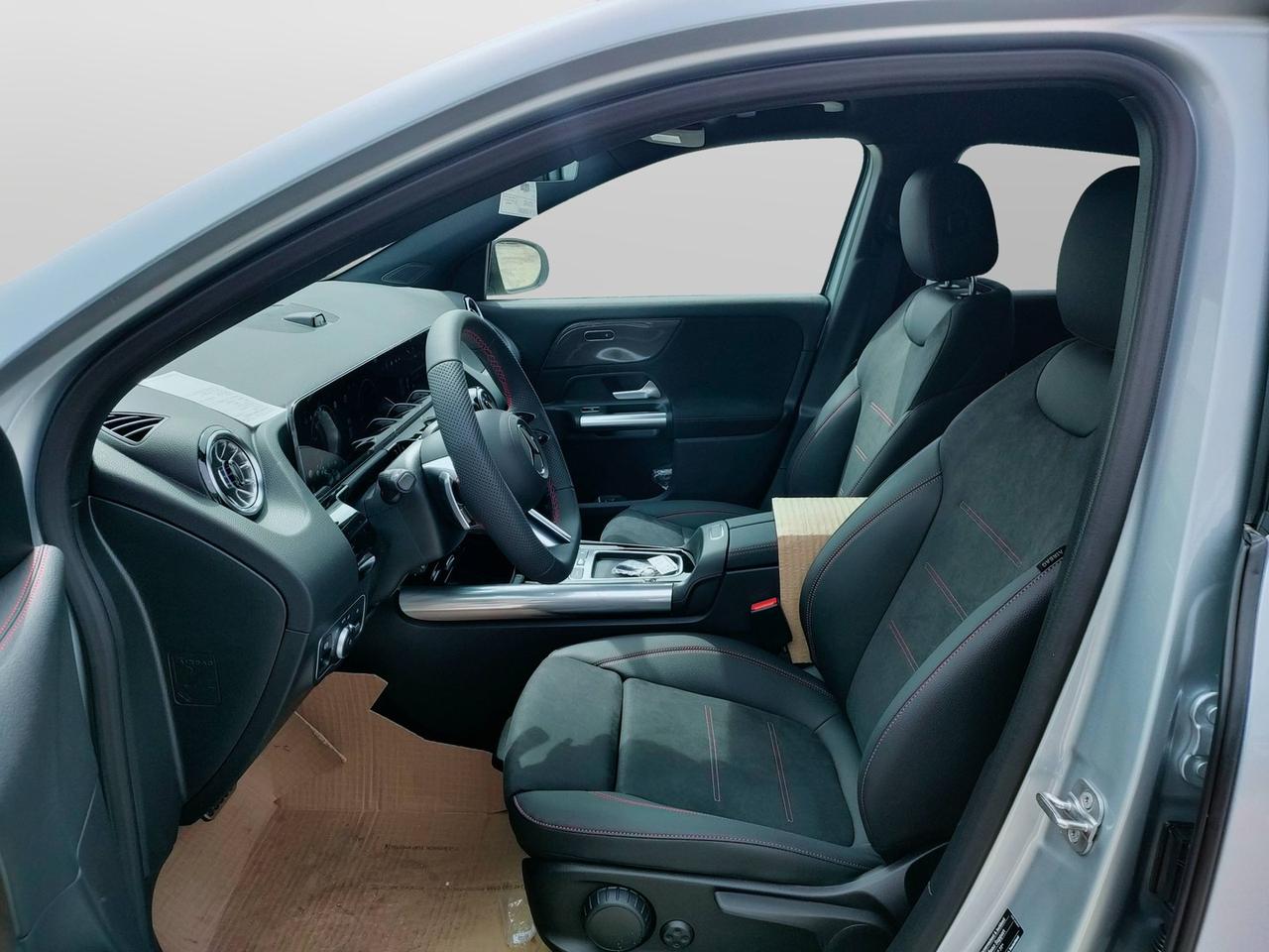 Mercedes-Benz GLA 200 d