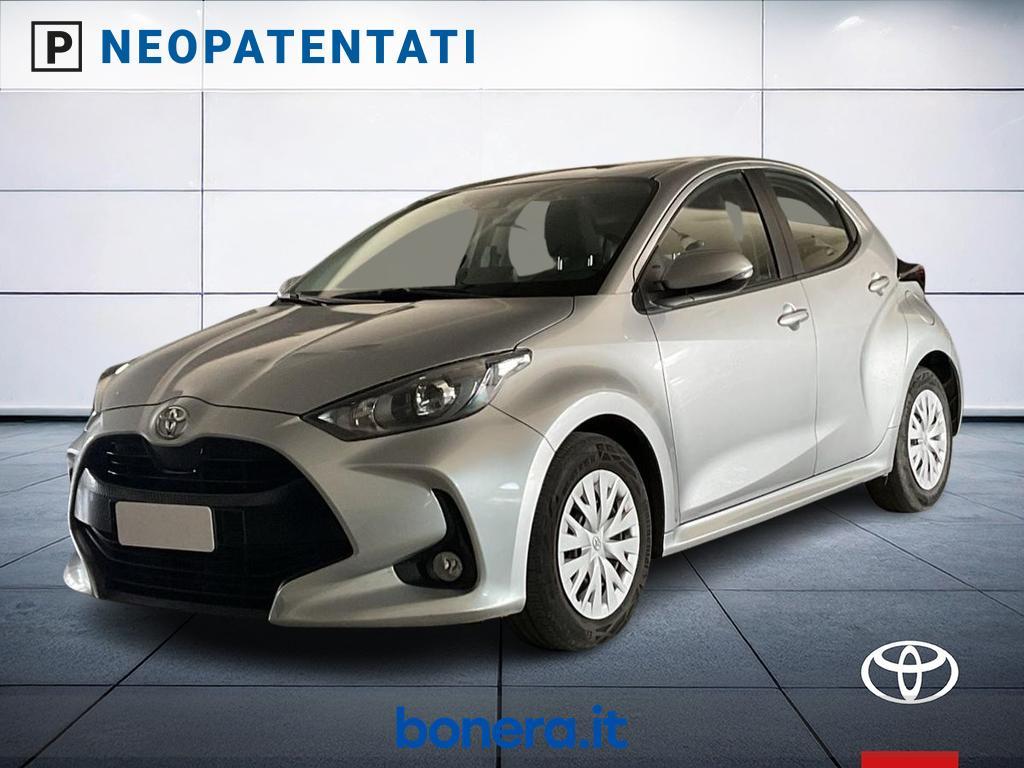Toyota Yaris 1.0 VVT-i Active